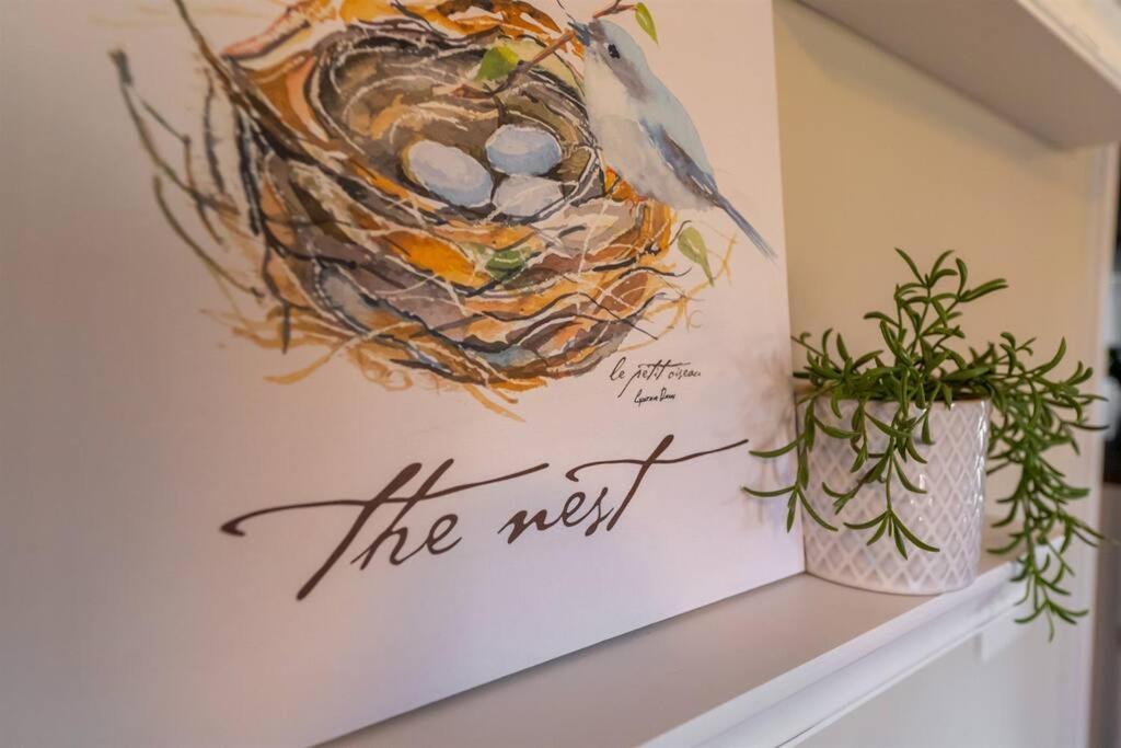 The Cardinal Nest A Cozy Cottage On Main St Saint Charles Eksteriør bilde